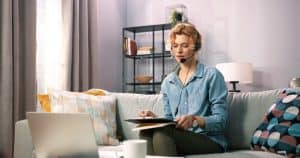 A Day in the Life of a Virtual Bookkeeping Assistant