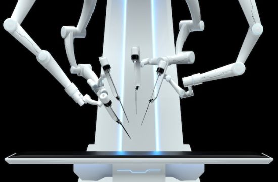 Revolutionising Surgery: The £3bn Robot Changing Healthcare