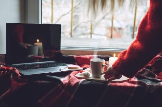 Winter Work-from-Home: Cosy Tips for Productivity
