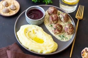 IKEA Meatballs - From Turkish Origins to Horse Meat Scandal