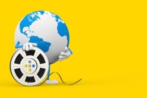 Hollywood Animation's £299bn Global Production Shift