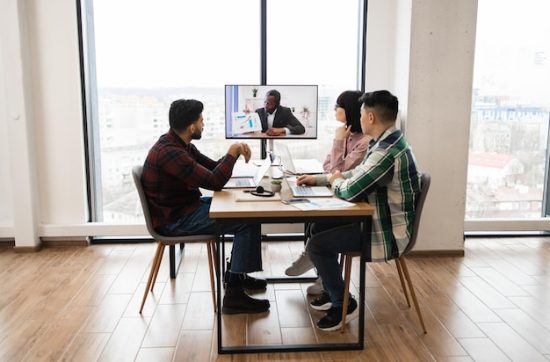 Building Effective Remote Teams Without Geographic Boundaries