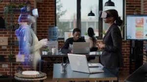 How AI Powers Modern Outsourcing Without Replacing Humans