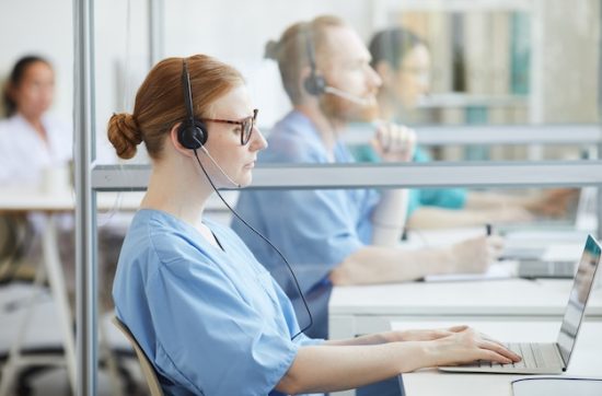 Measuring Success in NHS Contact Centres What Really Matters