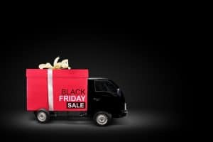 5 Ways to Master Your Black Friday Delivery Strategy