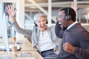 How to Keep Your Best Call Centre Staff From Walking Out