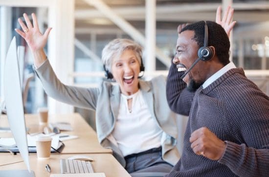 How to Keep Your Best Call Centre Staff From Walking Out