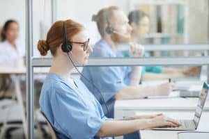 Modern Healthcare Contact Centres Transform Patient Support