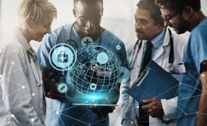 Offshore Healthcare Partners Cut Costs While Boosting NHS Services