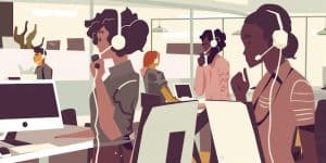 Traditional Call Centres Face Extinction in Digital Service Era