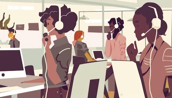 Traditional Call Centres Face Extinction in Digital Service Era