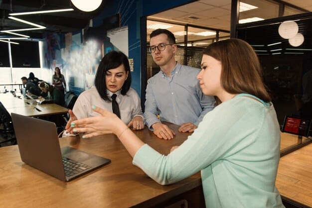 Using offshore teams to anticipate customer needs