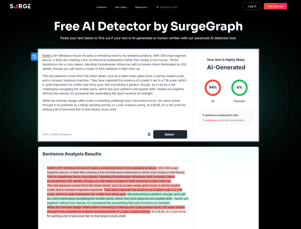 Do AI Detectors Work? We're not sure they do