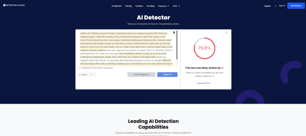 Do AI Detectors Work? We're not sure they do