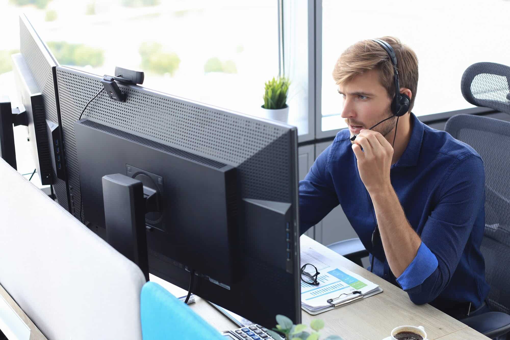 back office support