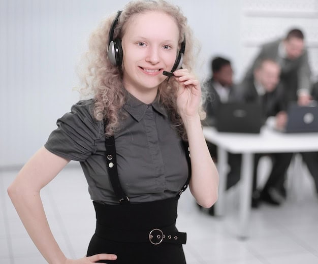 call center industry size