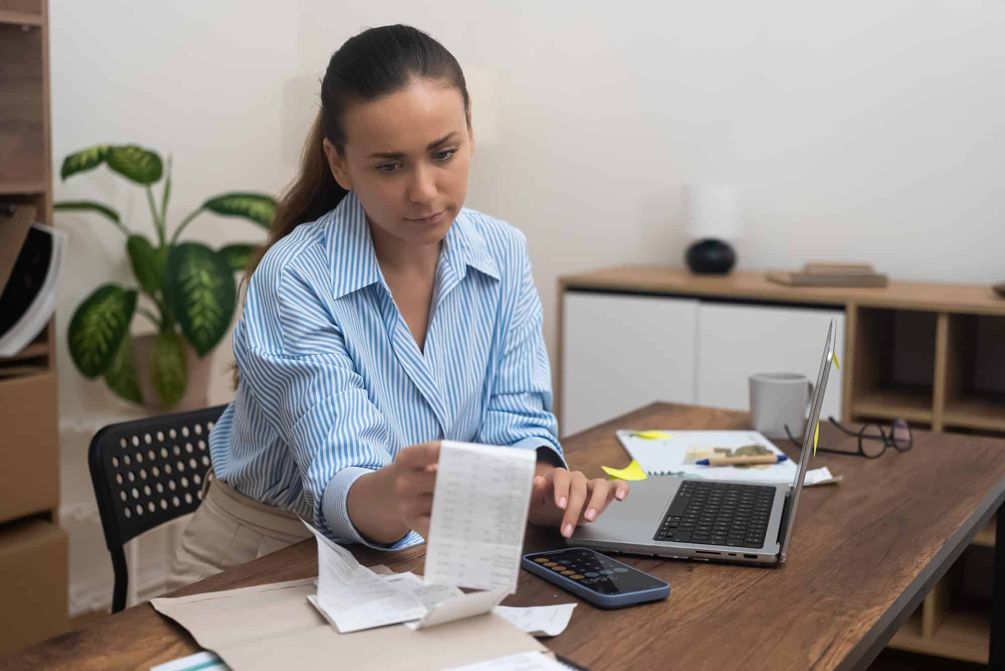 accounts payable clerk