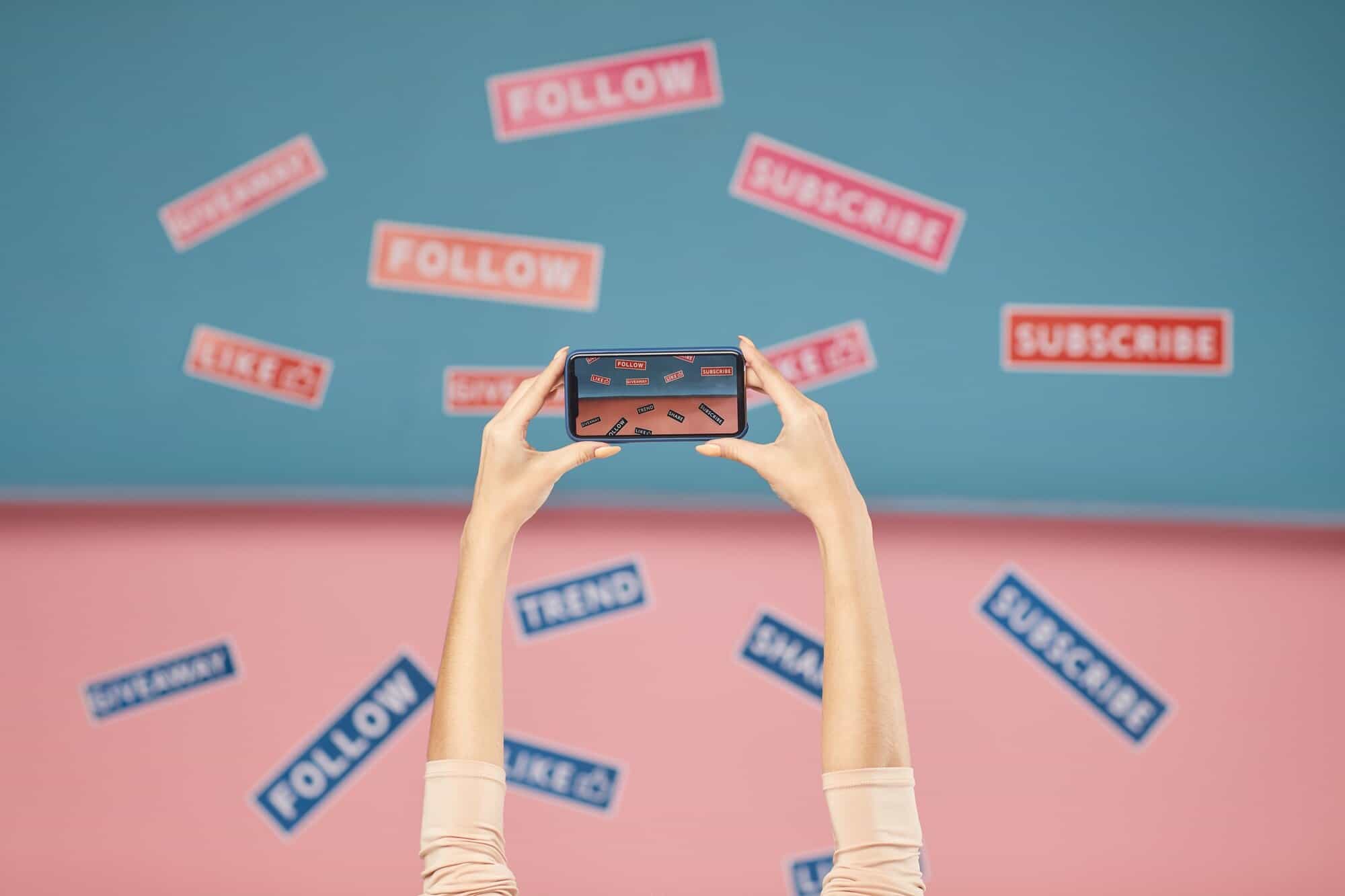 social media content moderation