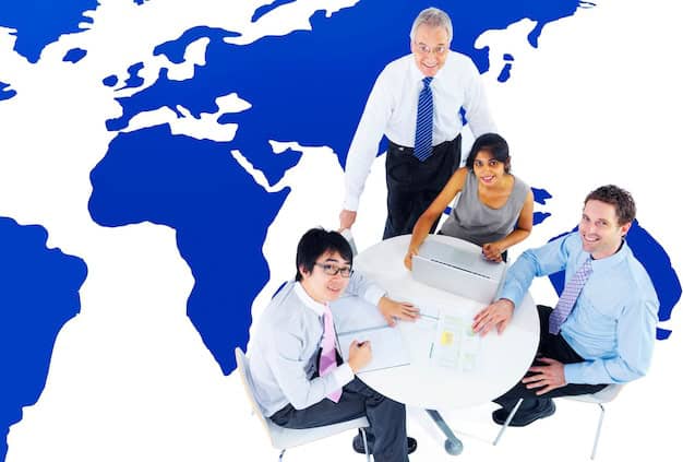 top countries for outsourcing