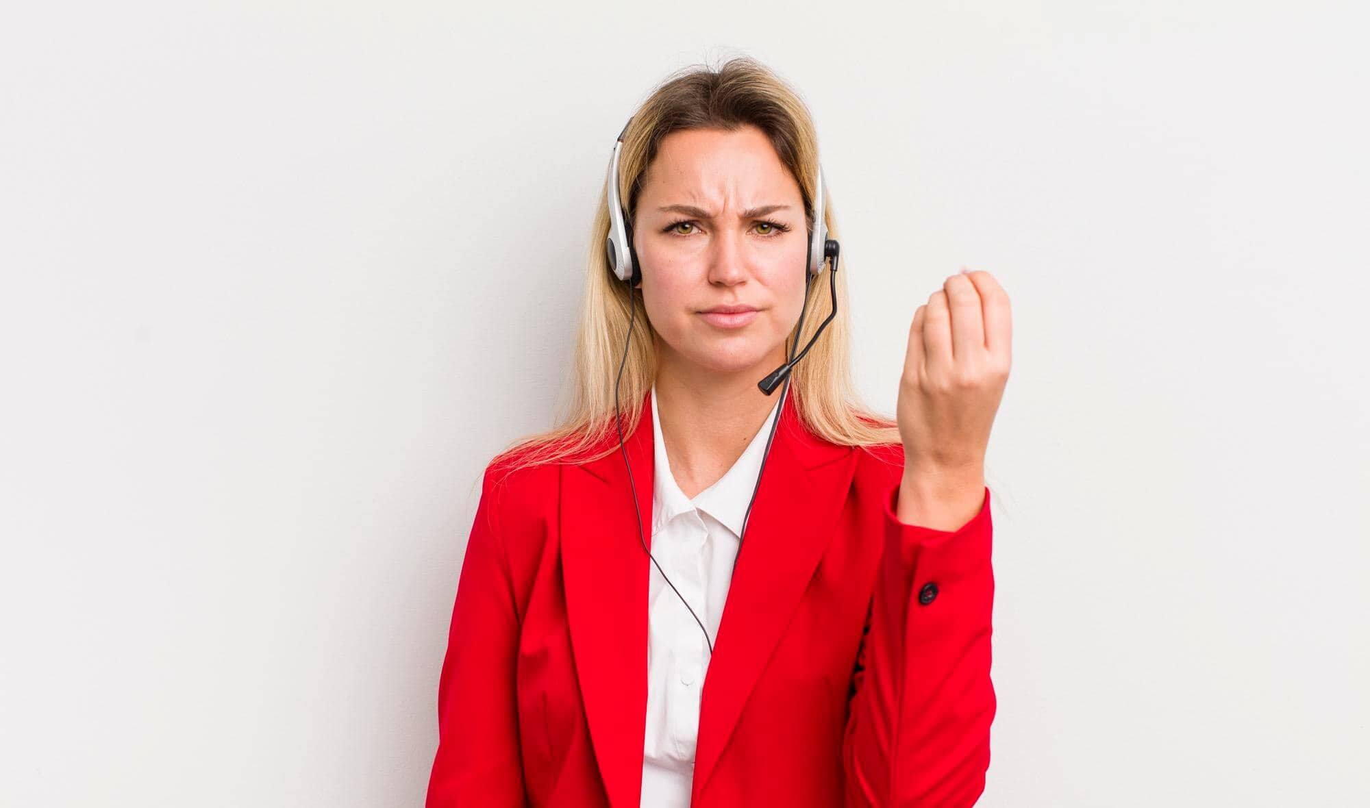 customer service mistakes to avoid