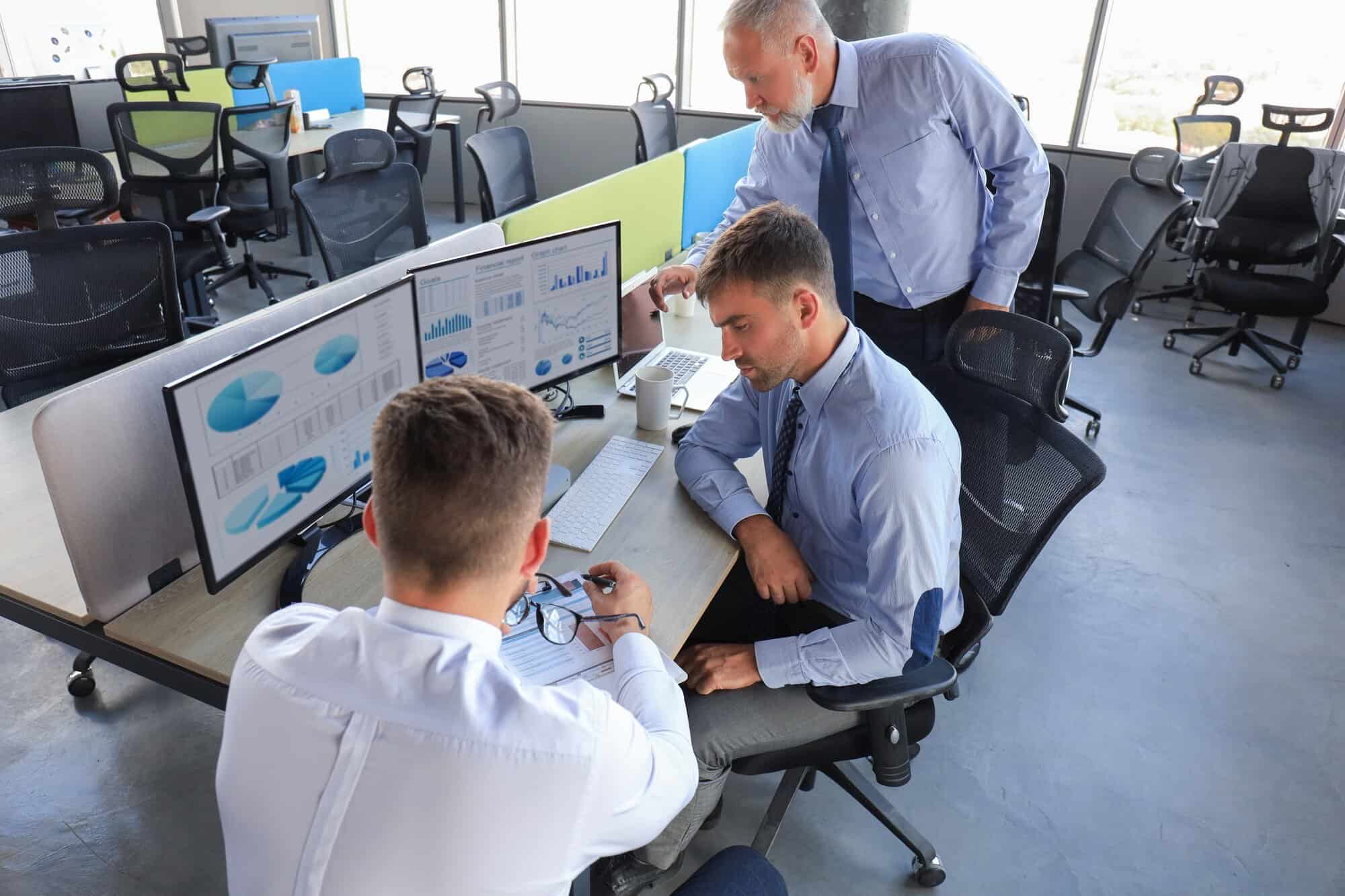 KPI setting in BPO industry