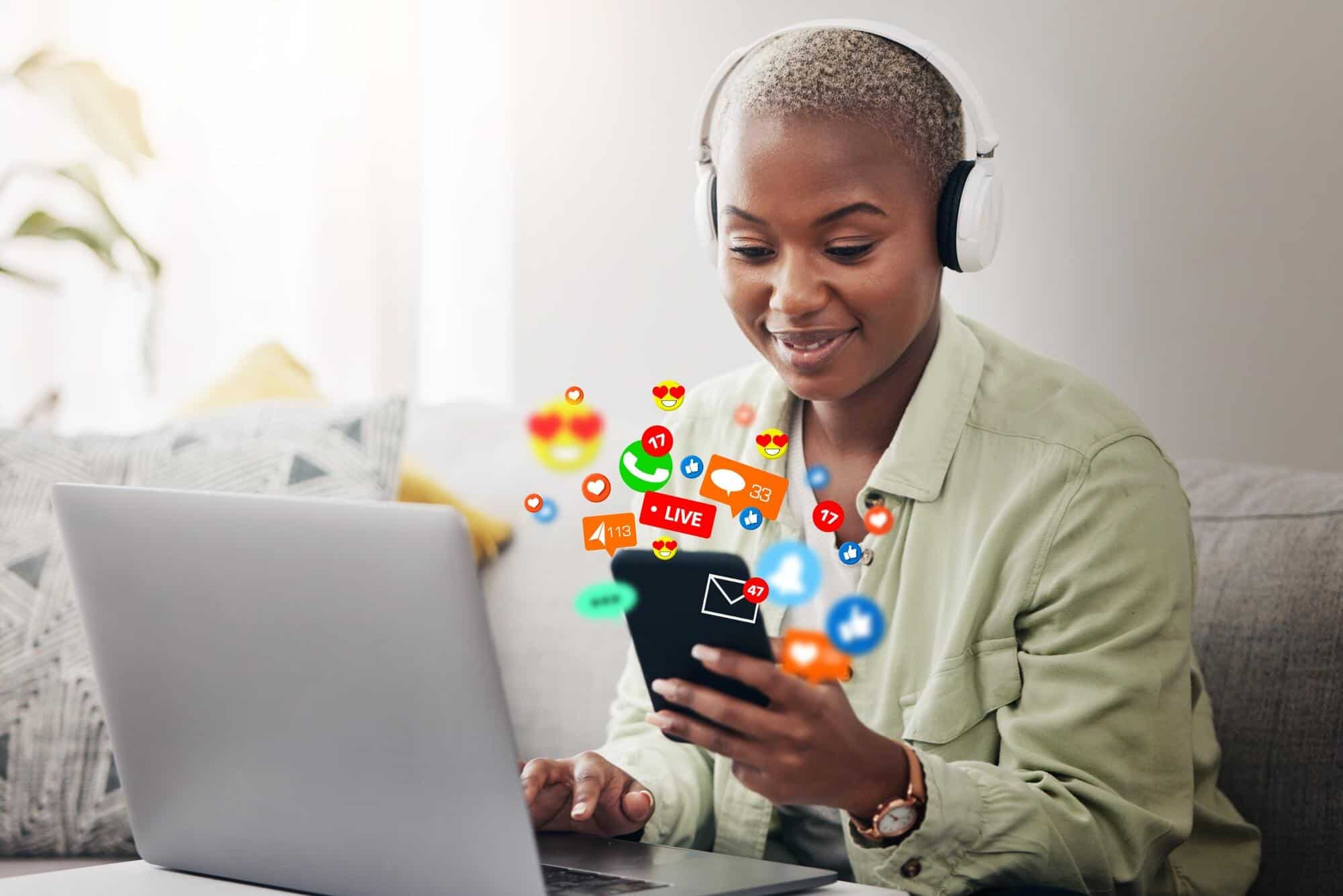 social media customer service