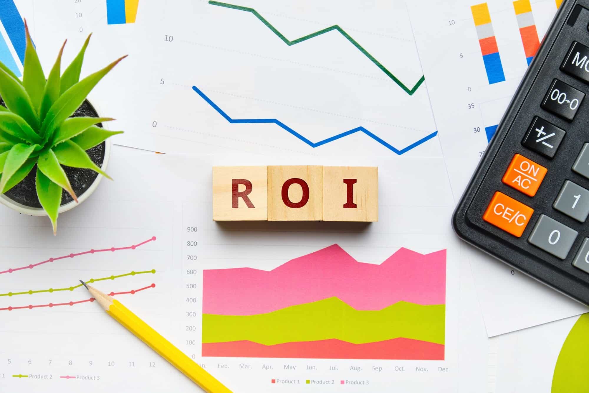 measuring outsourcing roi