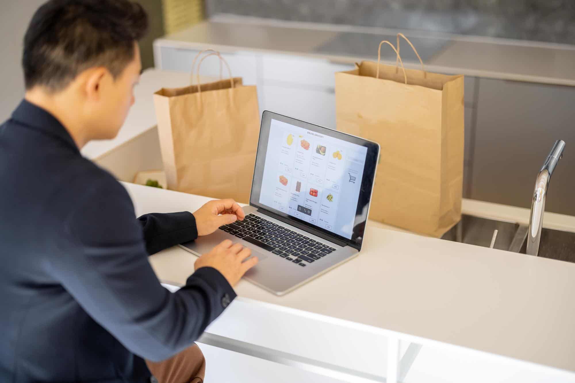 outsourced ecommerce for business