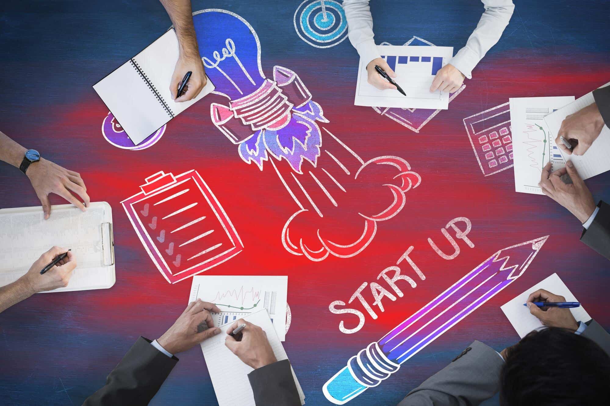 outsourcing for startups benefits