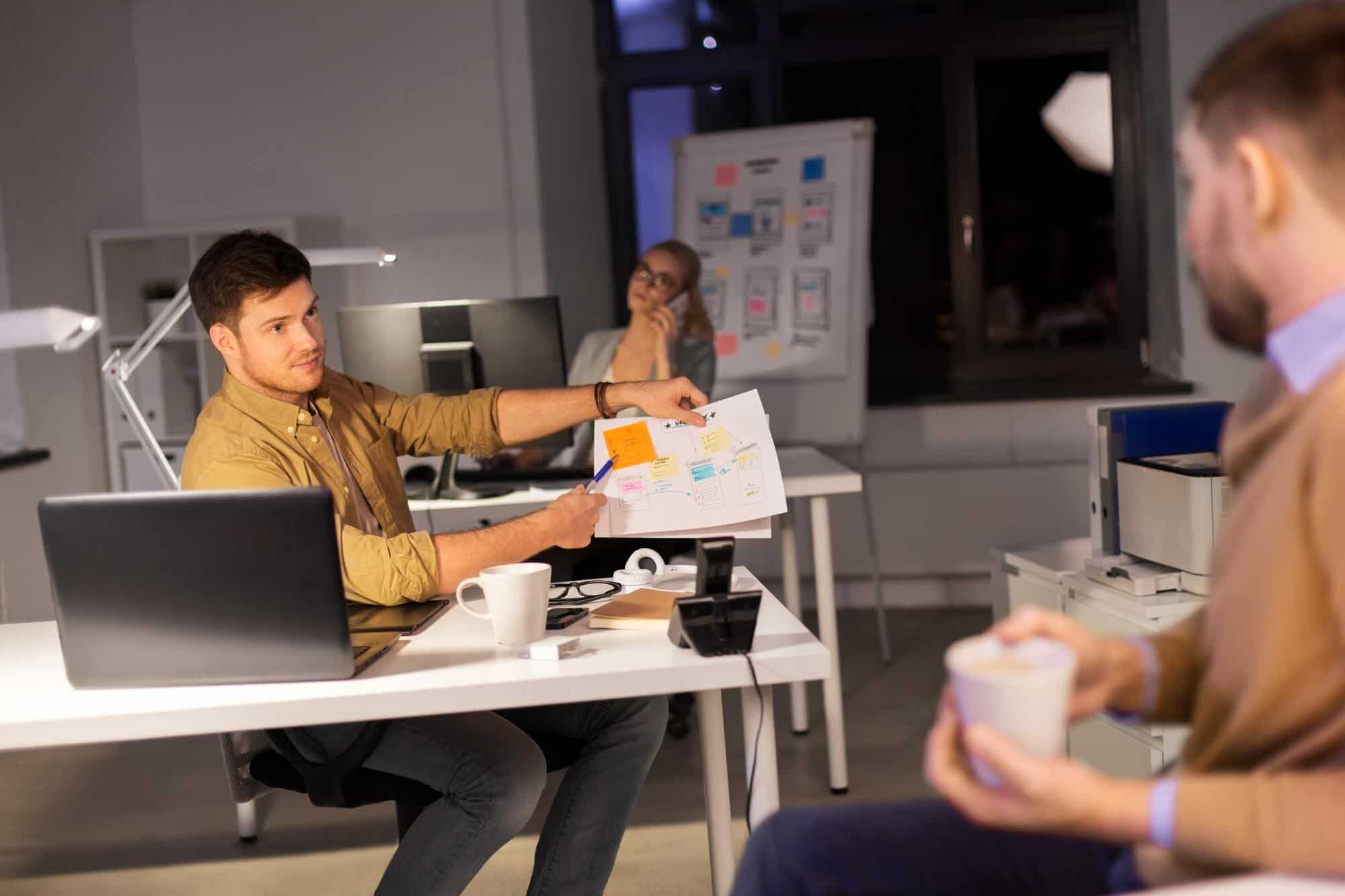 outsourcing for startups