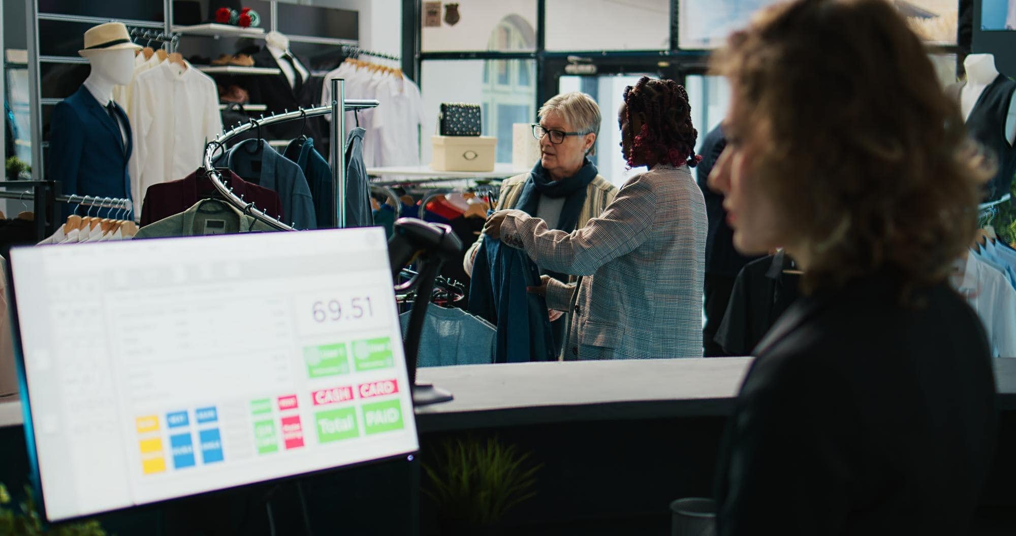 sentiment analysis for retail brands