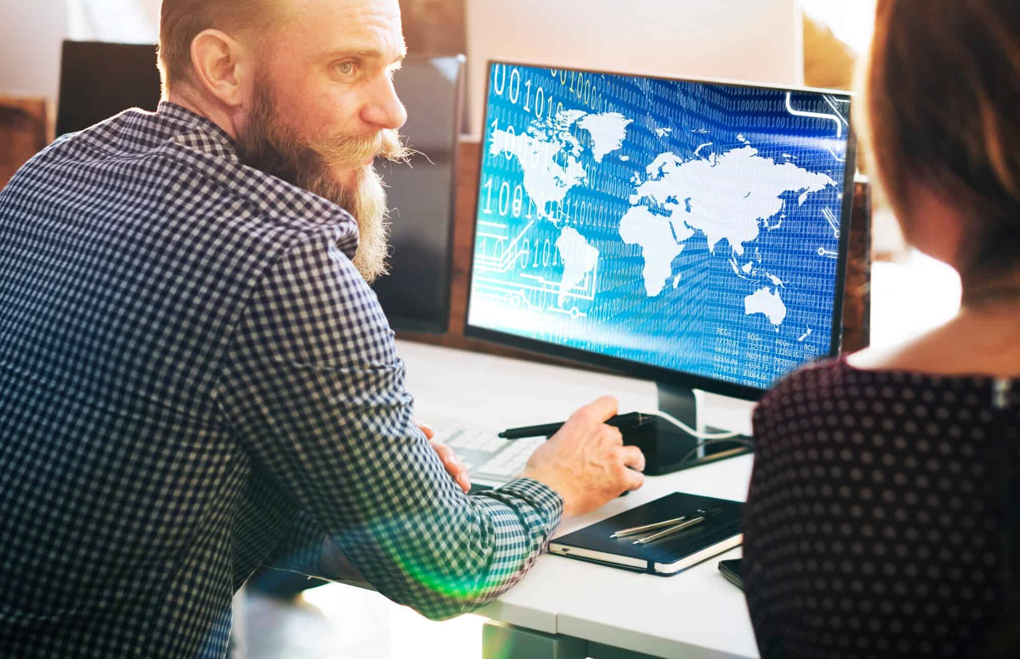 tech support outsourcing global business