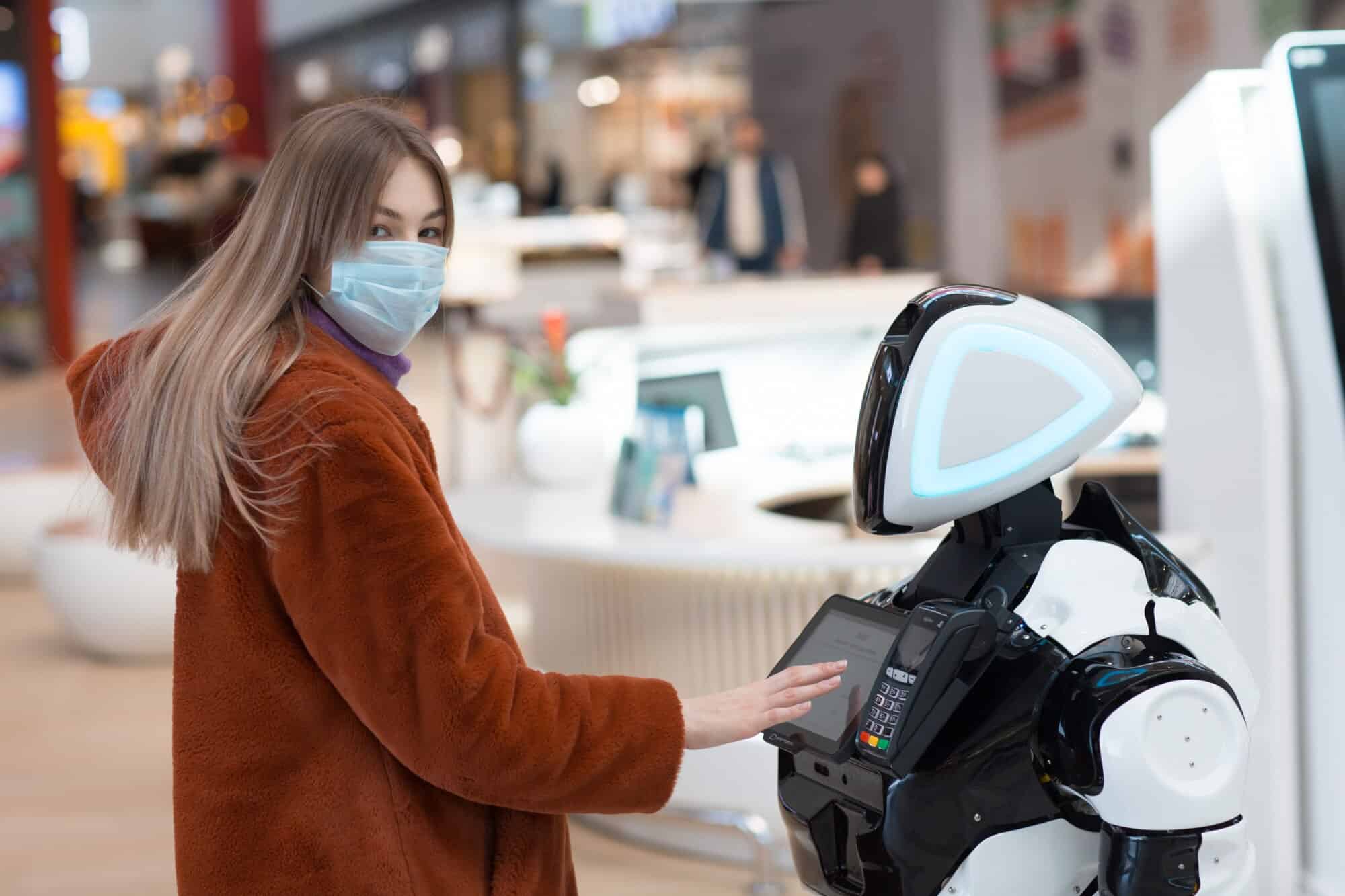 AI retail customer service solutions