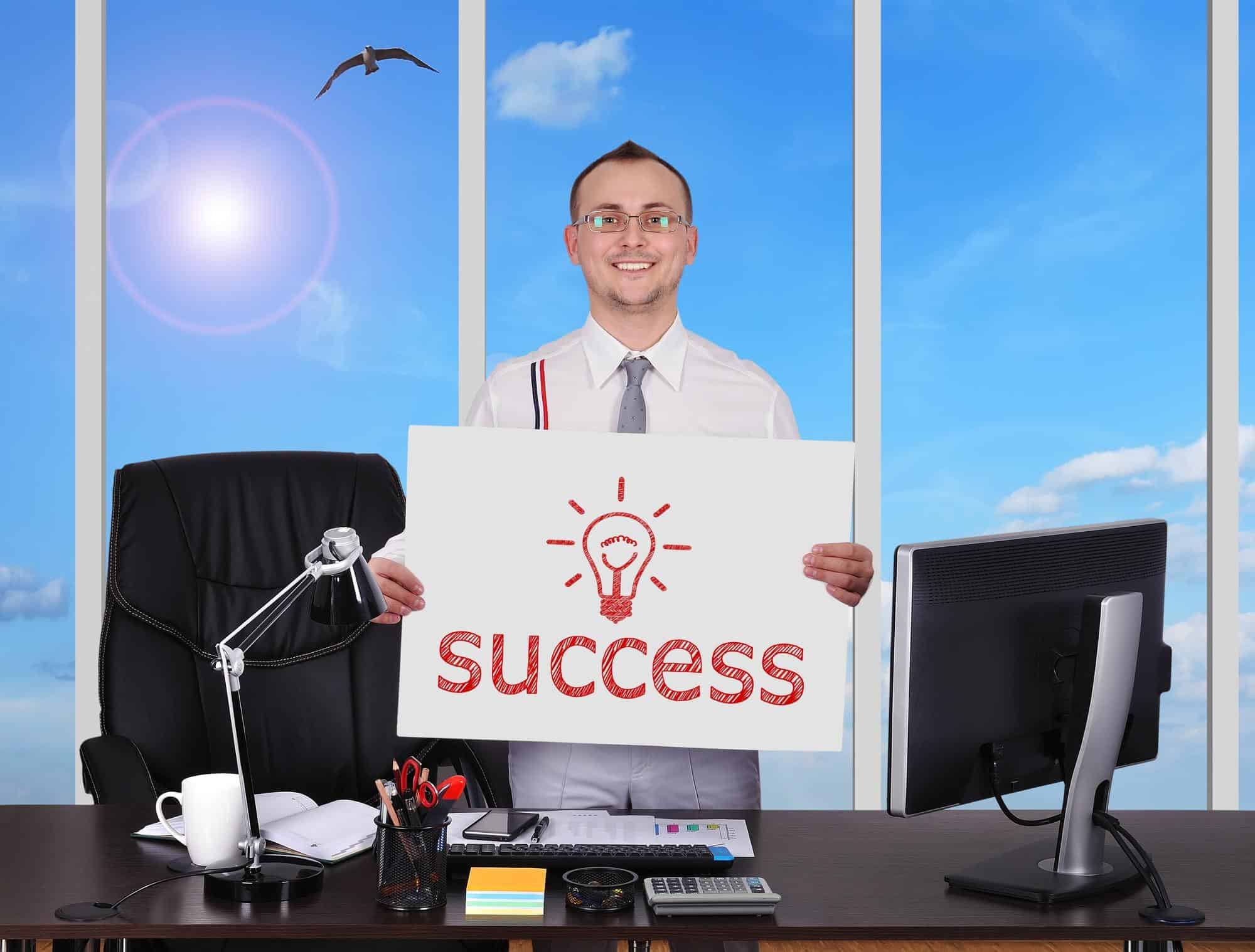 most successful businesses to start