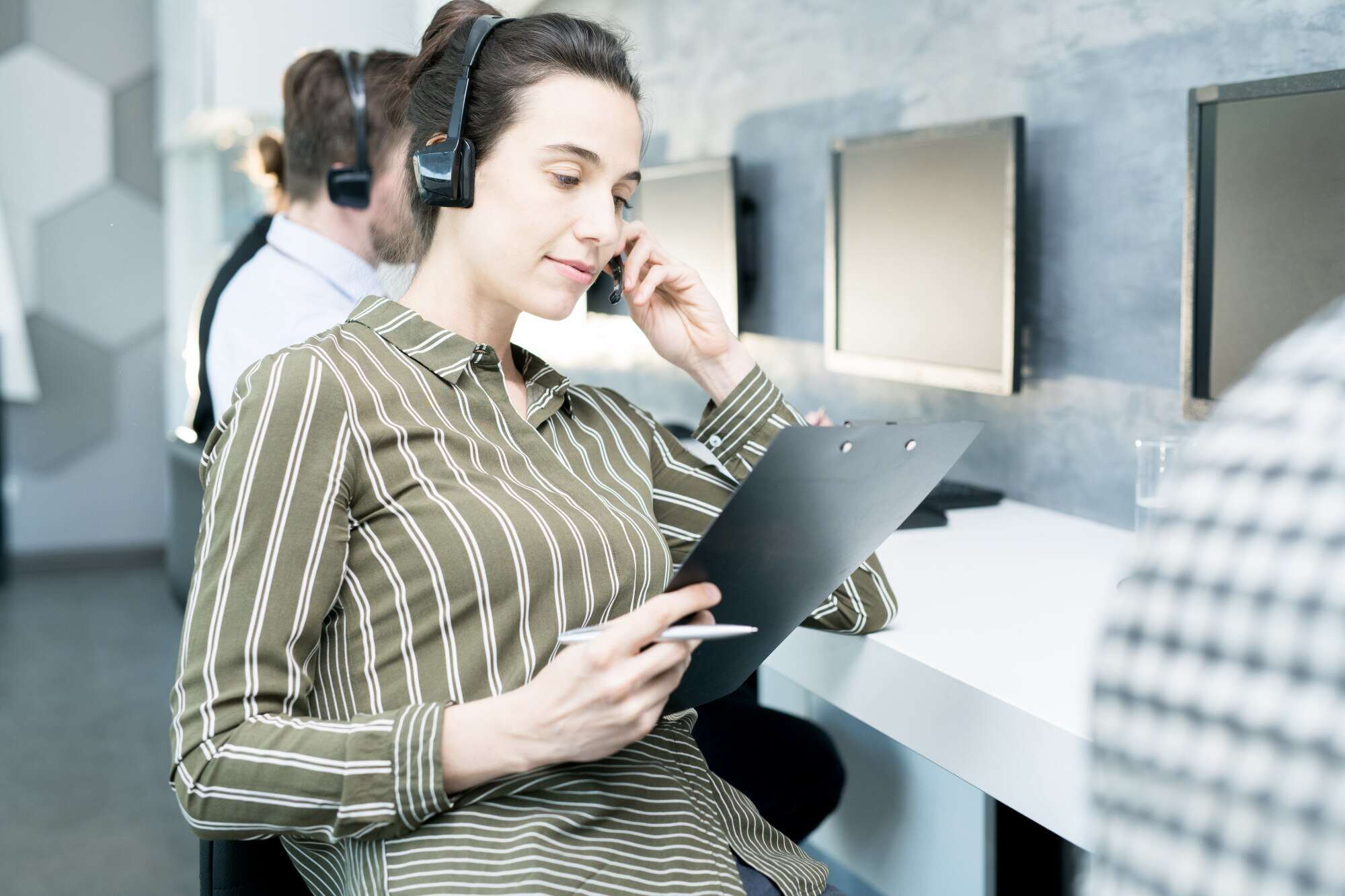 call center quality assurance