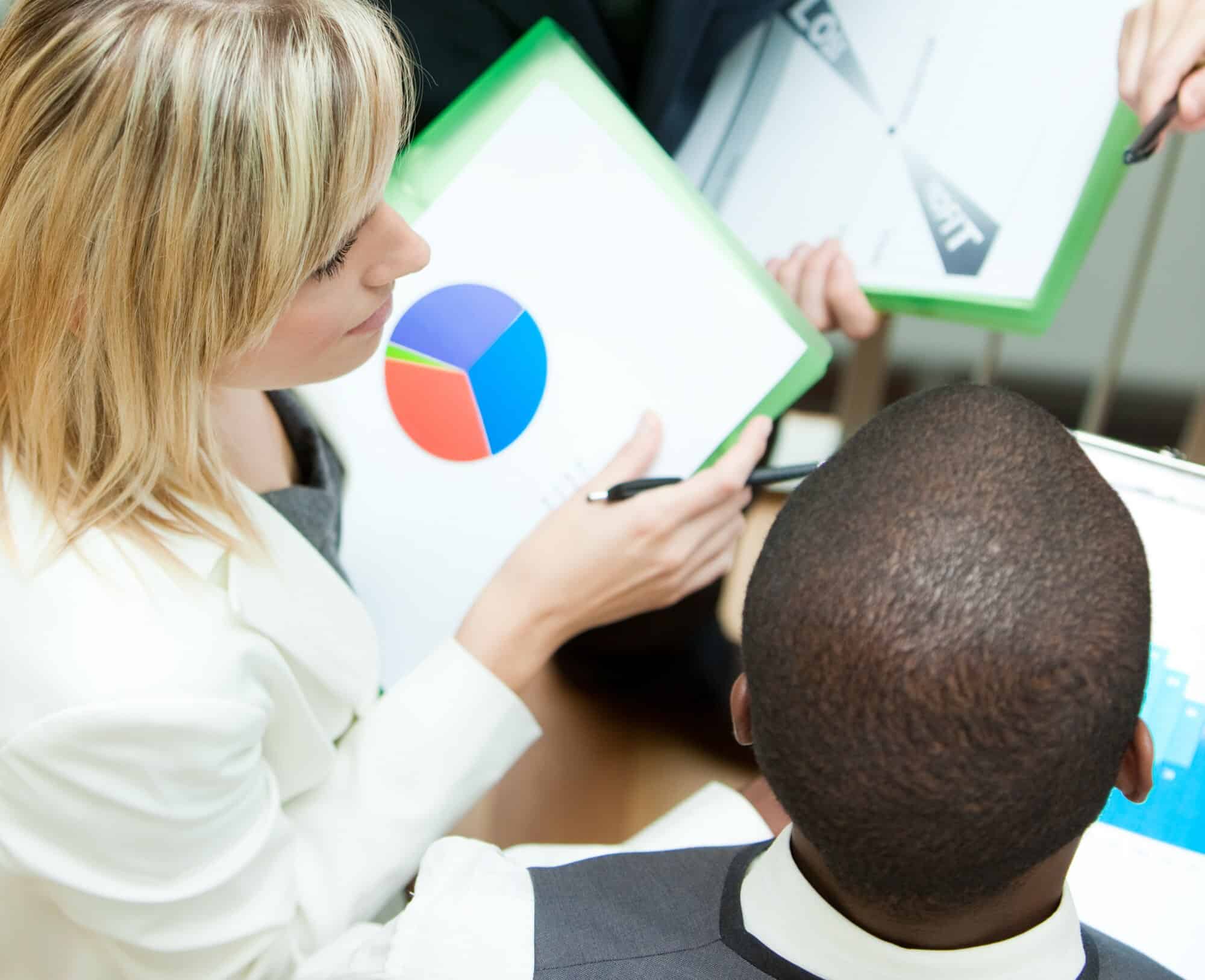 defining data in business