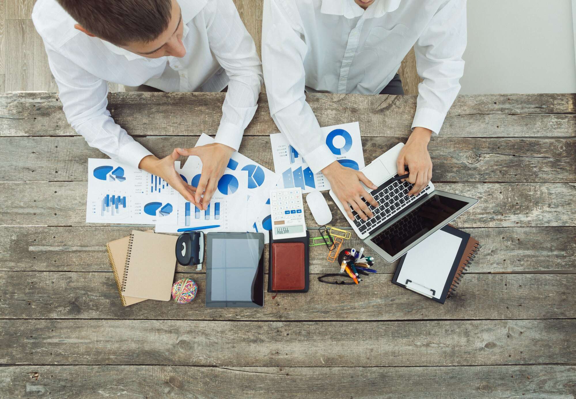 finance and accounting roles