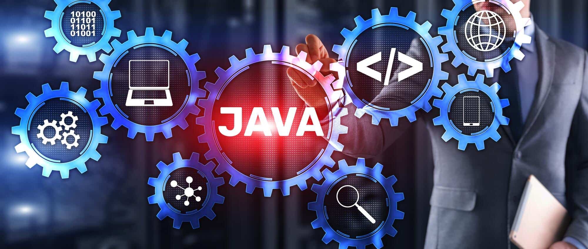 java application development outsourcing