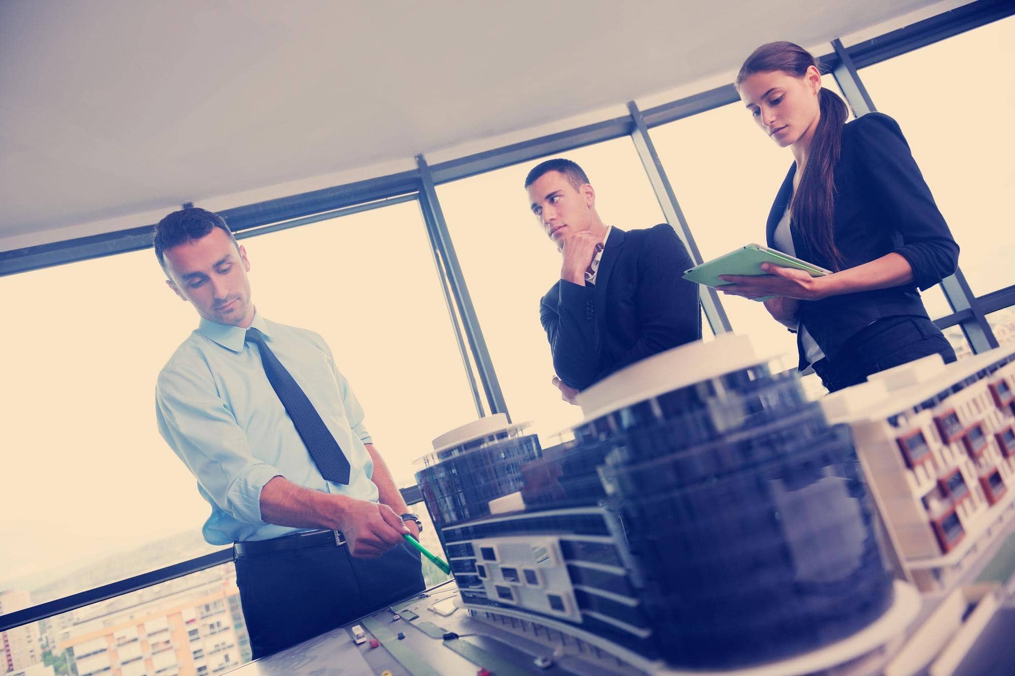 offshore outsourcing business processes