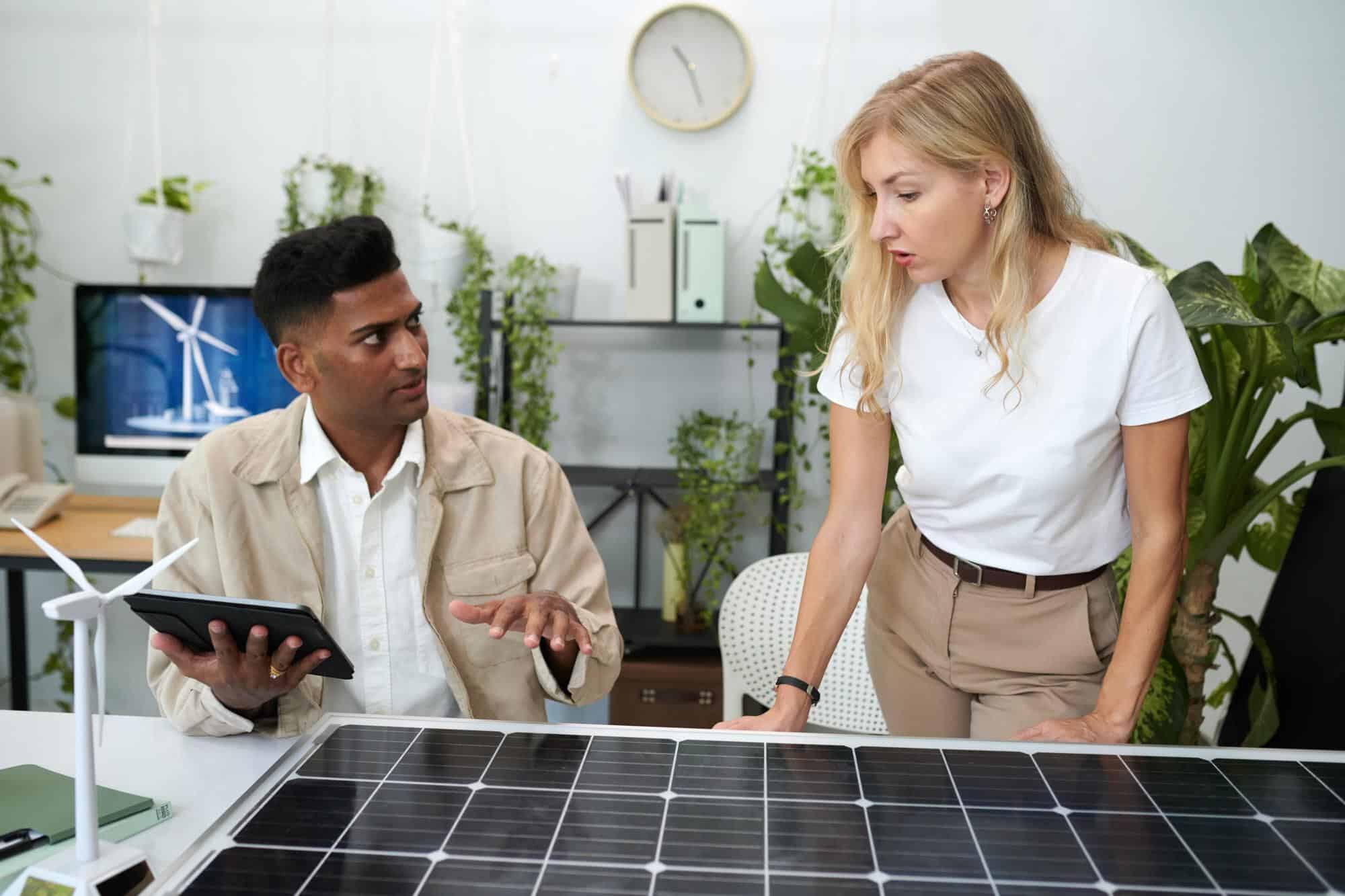 outsourcing solar services solutions