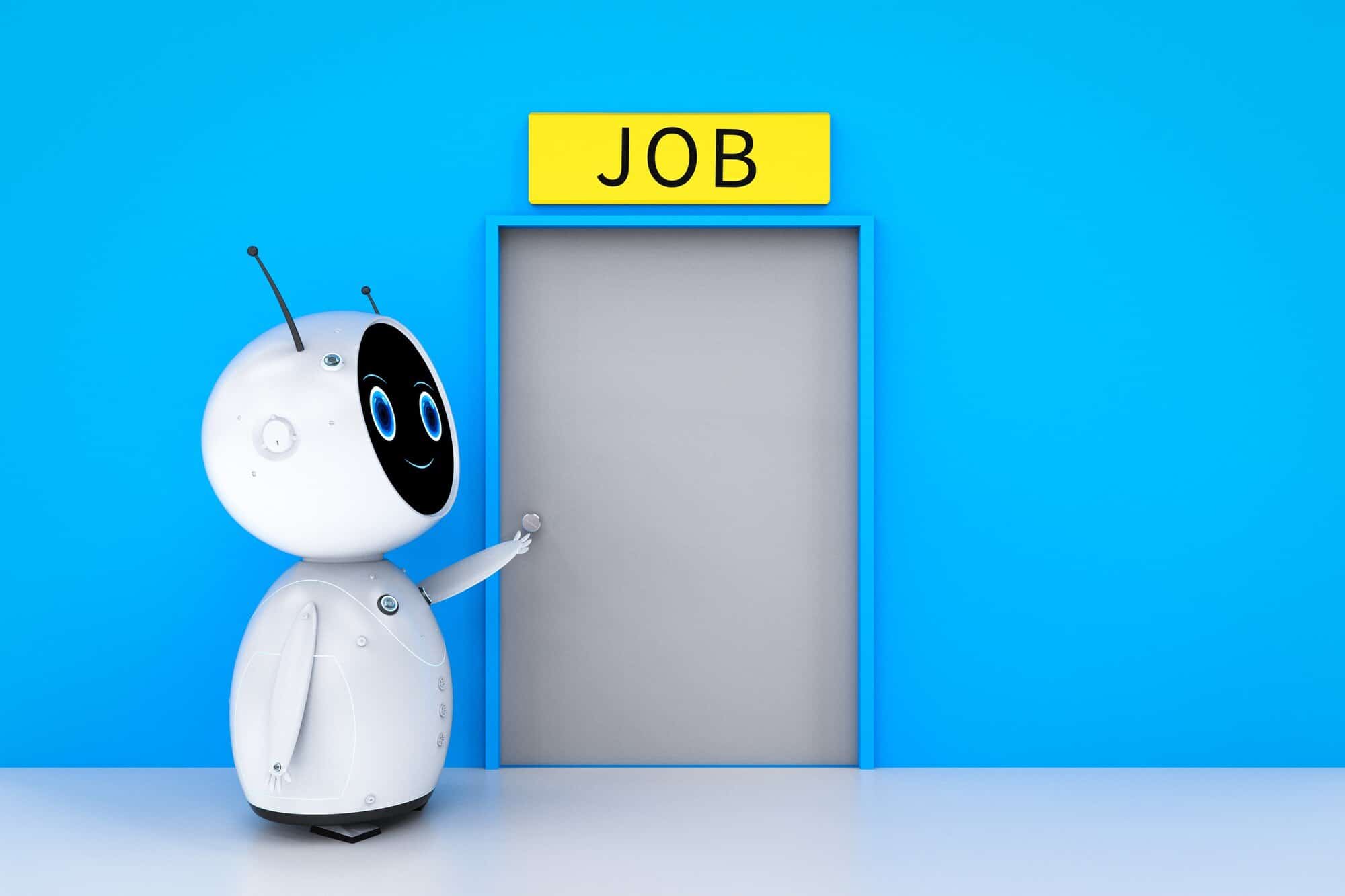 recruiting chatbot for hiring