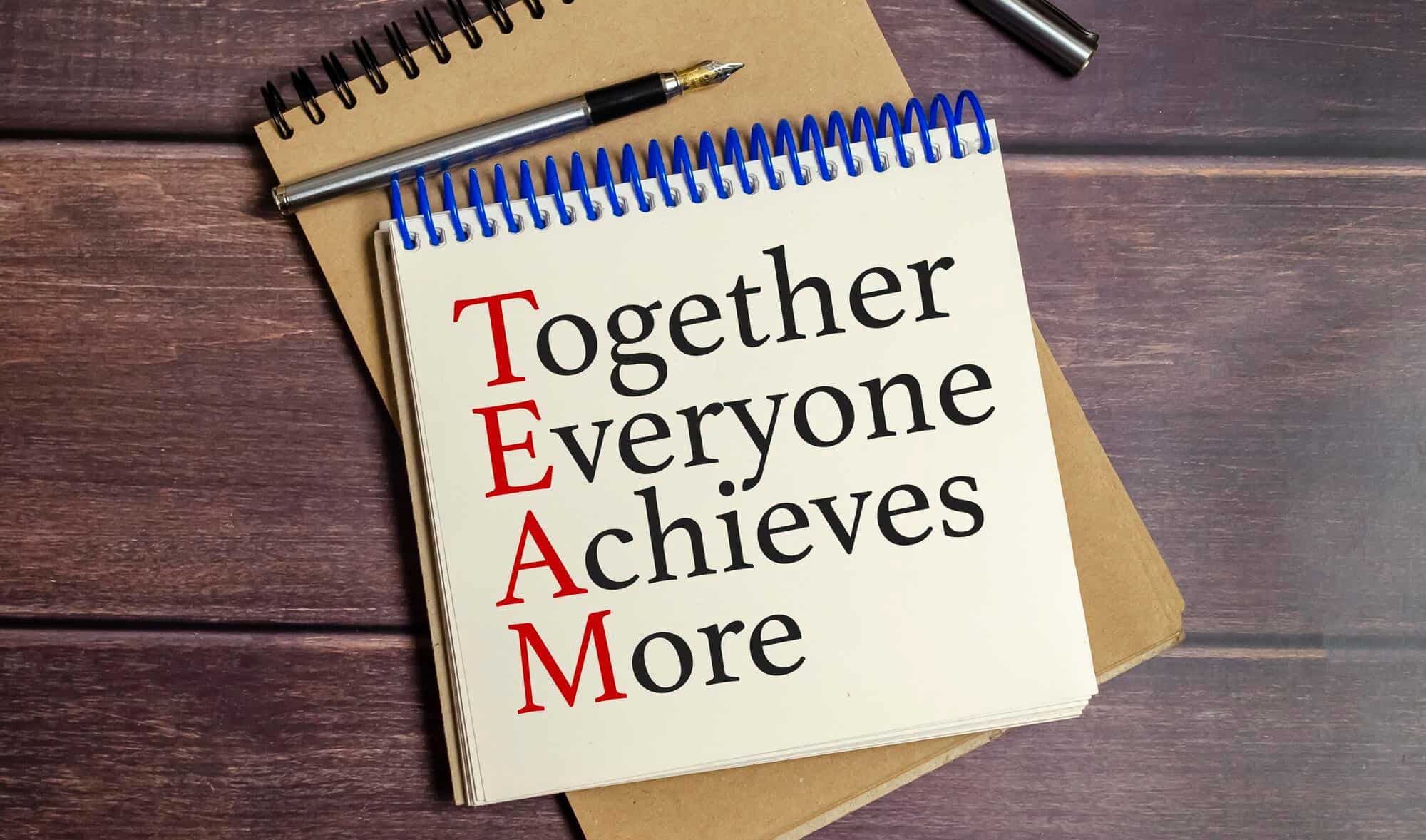 team morale meaning and importance