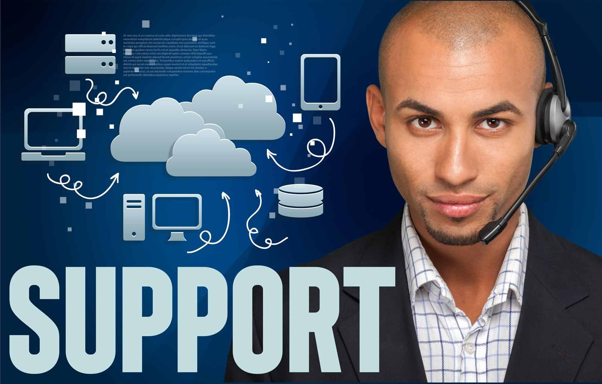 technical support outsourcing solution