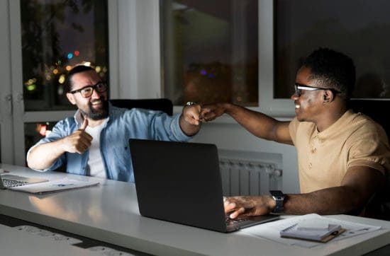 Competitors use outsourced support to steal your customers overnight.
