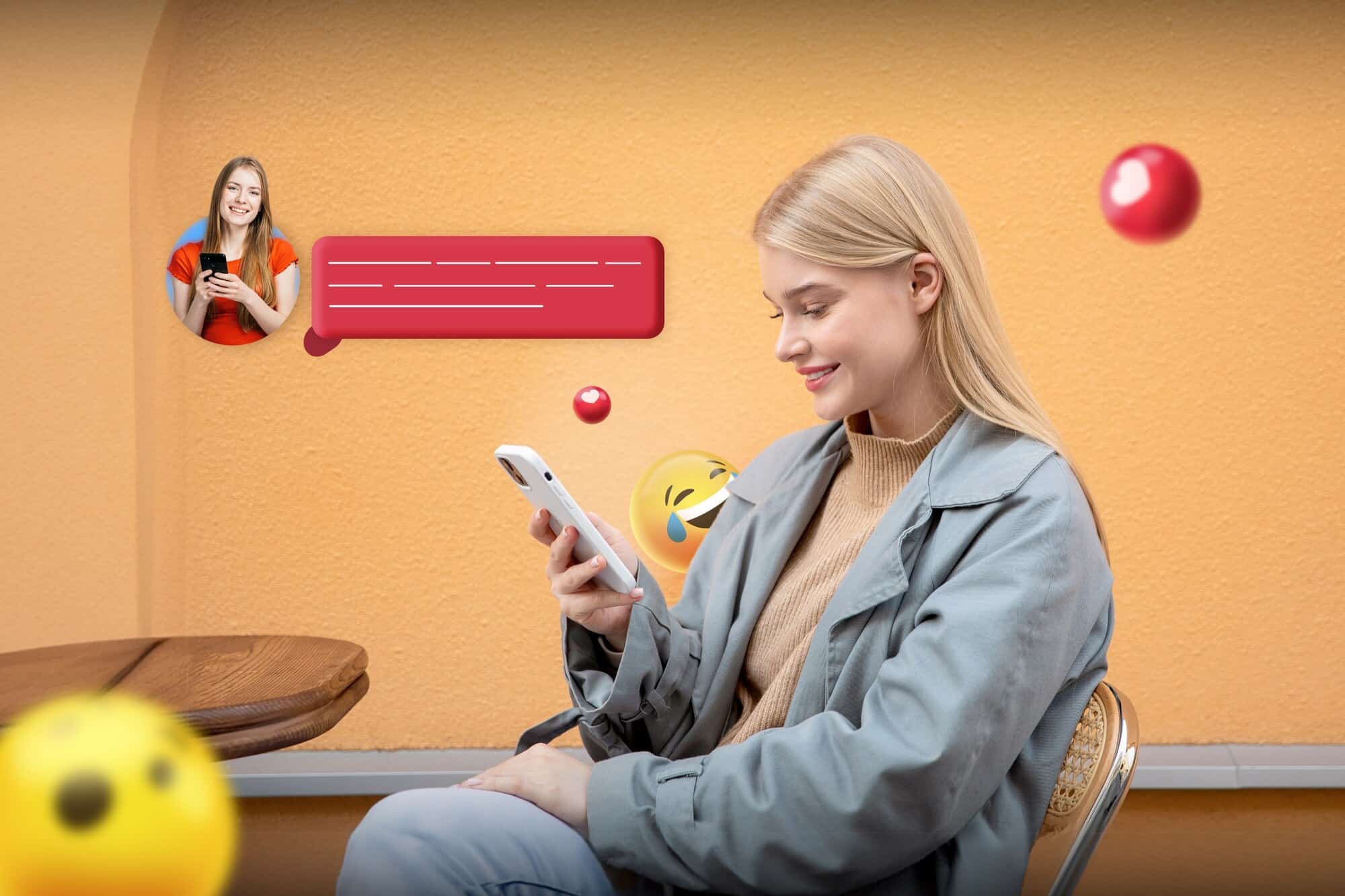 what do customers want from live chat