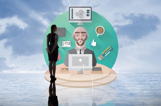 Misjudging AI versus remote talent risks profit freefall.