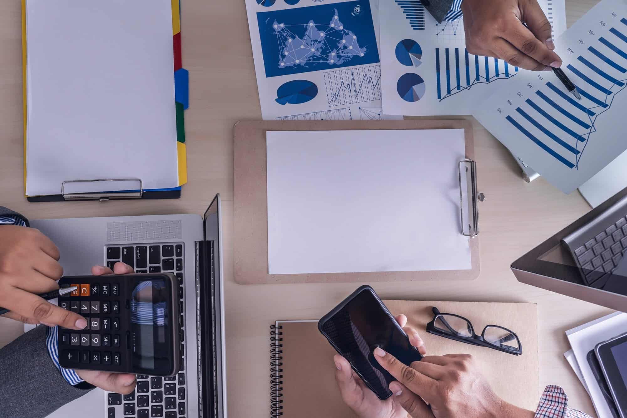 outsourced accounting services for business