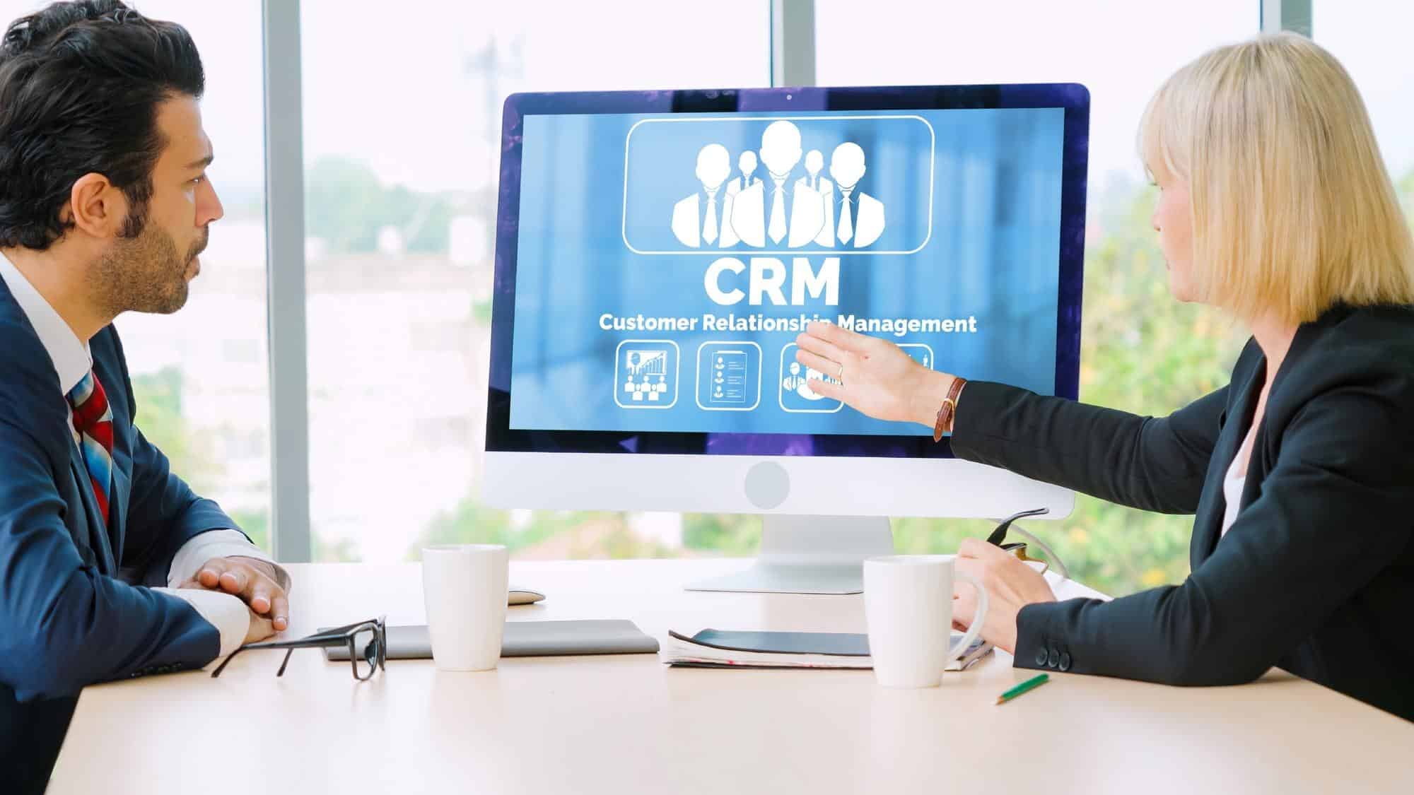 outsourcing crm for client retention