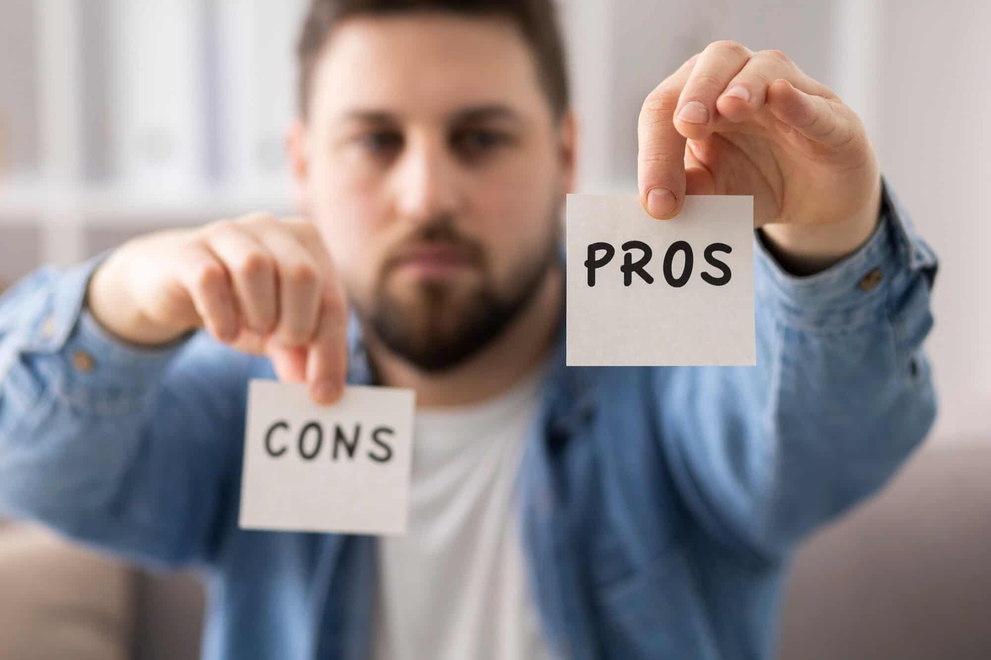 pros and cons of outsourcing