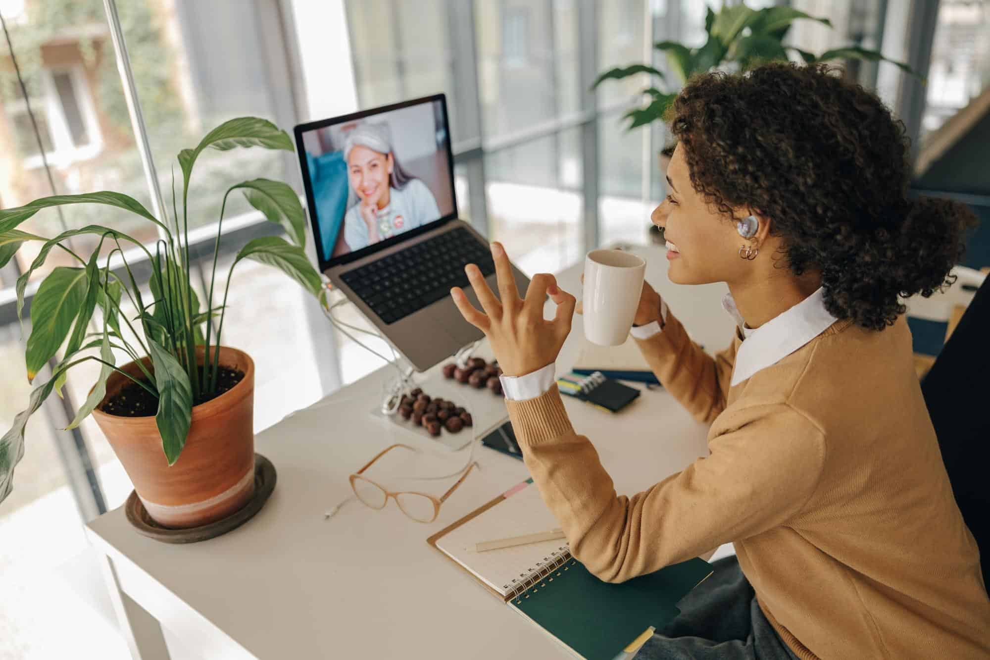 remote executive assistant benefits